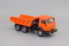 KAMAZ-5511-005 tipper vertical ribs (new cab) Elecon 1:43