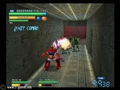 Real Robot Regiment (Playstation 2)