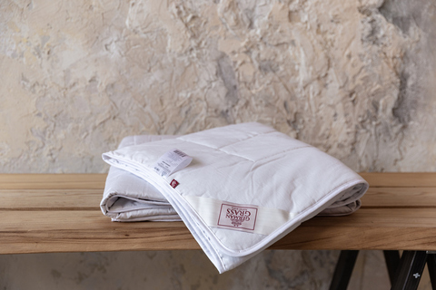 Одеяло всесезонное 220х240 German Grass Linenwash