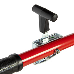 Культиватор бензиновый DDE Хоббит (5 л.с., дв-ль 150 см куб., 4 т, шир. до 41