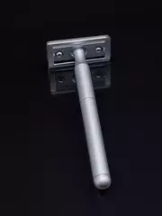 Станок для бритья Yaqi Stylus закрытая голова матовый