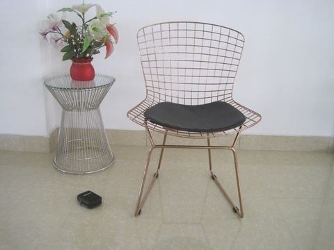 Стул Wire Side