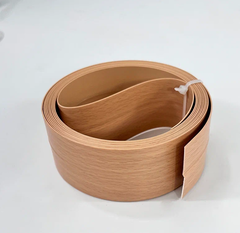 Уголок ПВХ универсальный Бук натуральный (RL-155) 20х20х3000 мм