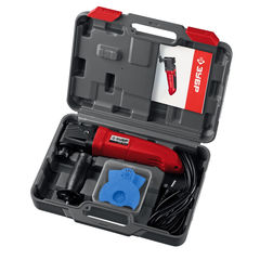 ЗУБР OIS, 400 Вт, реноватор, кейс, набор насадок (МФИ-400 КН)