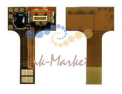 Чип CF289X для HP LJ M507/MFP M528 - 10K