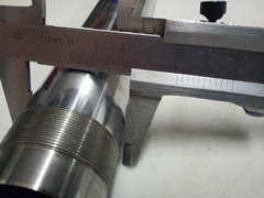 Перо вилки для Kawasaki Z900 17-23 г.в.