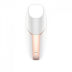 Белый вакуум-волновой вибростимулятор Satisfyer Love Triangle