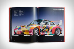 The Porsche 911 Book