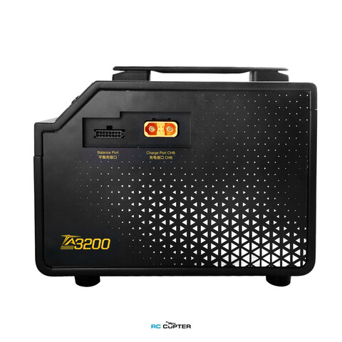 Зарядное устройство GensAce TATTU TA3200 3200Вт 60A 6-14S Dual LiPo