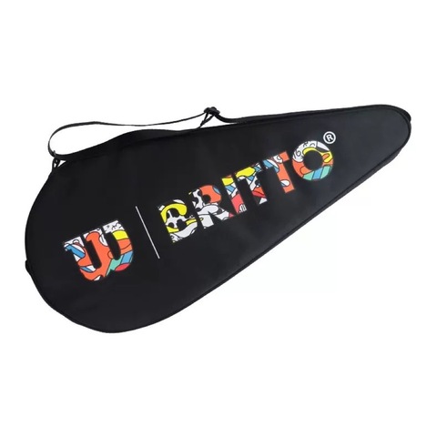 Чехол для теннисной ракетки Wilson BRITTO (на 1 ракетку)