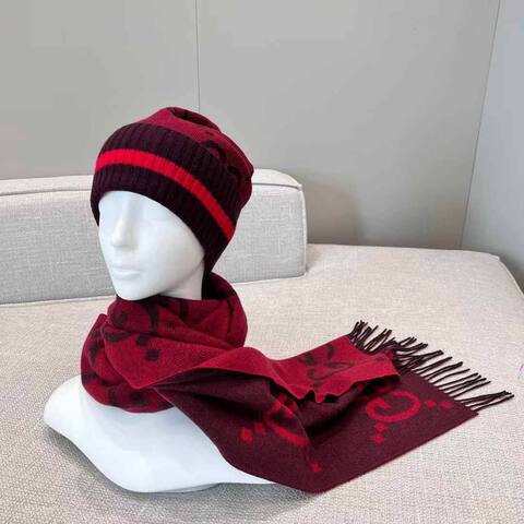 шапка Gucci