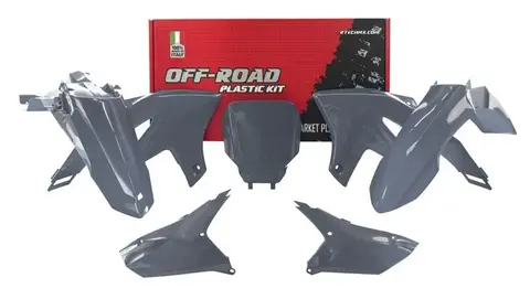 Комплект пластика YZF450 23-24 серый