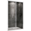 Abber Sonnenstrand AG07110 Душевая дверь, цвет: хром