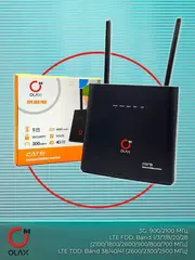 Роутер 4G WiFi AX9 PRO с сим-картой