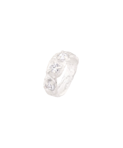 Кольцо WHITE 3X