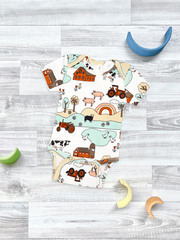 Боди Mjölk Ферма