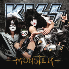 Kiss / Monster (LP)