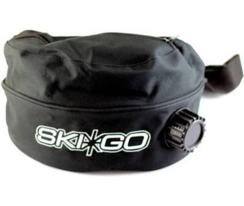 Картинка подсумок лыжный Skigo Drinkbelt 1 черный - 1