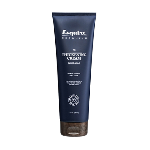 Esquire Grooming The Thickening Creme - Уплотняющий крем для укладки волос (Легкая фиксация)