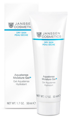 Aquatense Moisture Gel Aquaporine Суперувлажняющий гель-крем