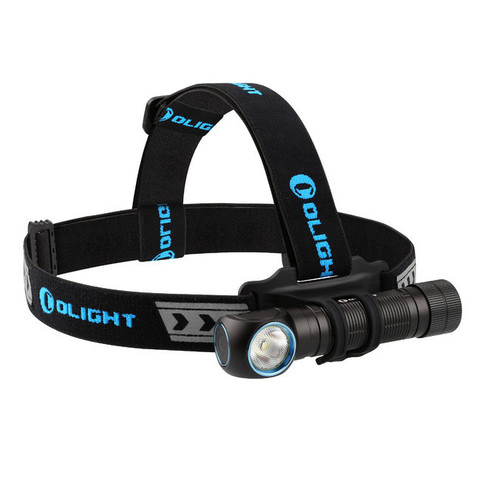 Мультифонарь светодиодный Olight H2R Nova NW (+АКБ и USB ЗУ) нейтральный*