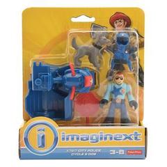 Fisher-Price Набор фигурок IMAGINEXT 
