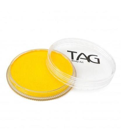 Аквагрим TAG 32гр регулярный желтый