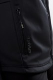 Лыжная куртка Craft Warm Train Jkt W Black женская