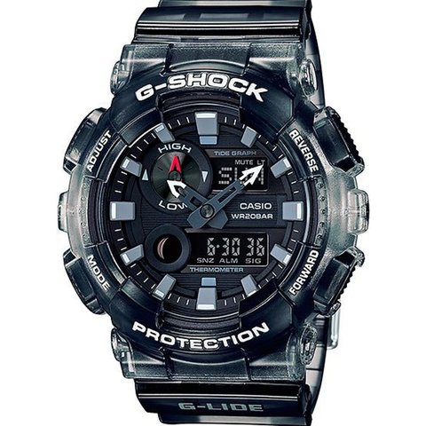 Наручные часы Casio GAX-100MSB-1A фото