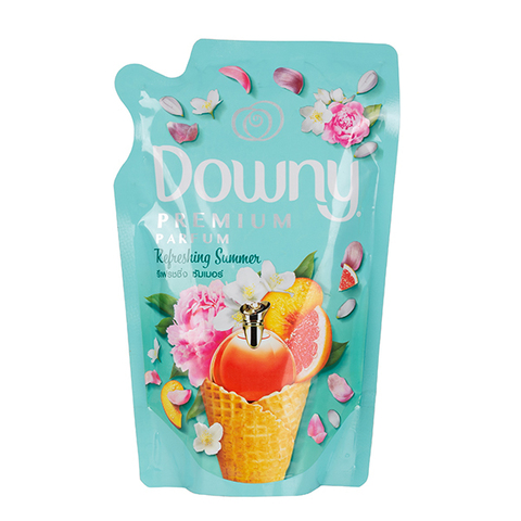 Тайский Кондиционер для Стирки Белья Концентрированный Refreshing Summer 560мл Downy