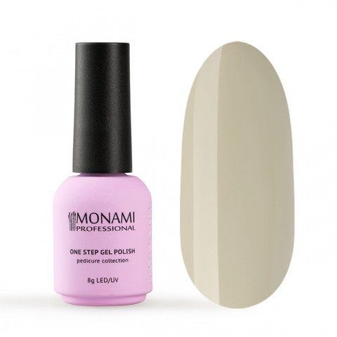 Monami Гель-лак Pedicure collection 12, 8 гр