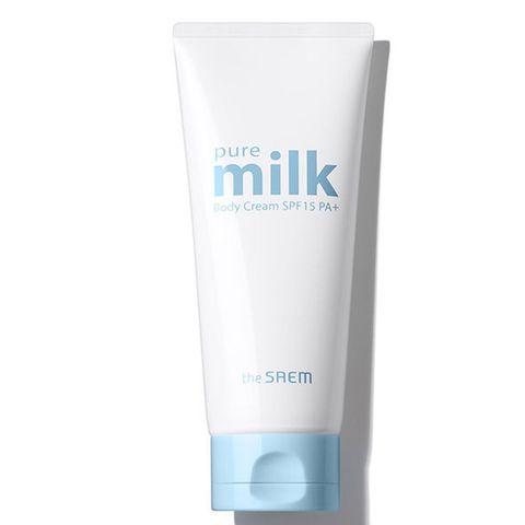 СМ Pure Milk Body Cream SPF15 PA+