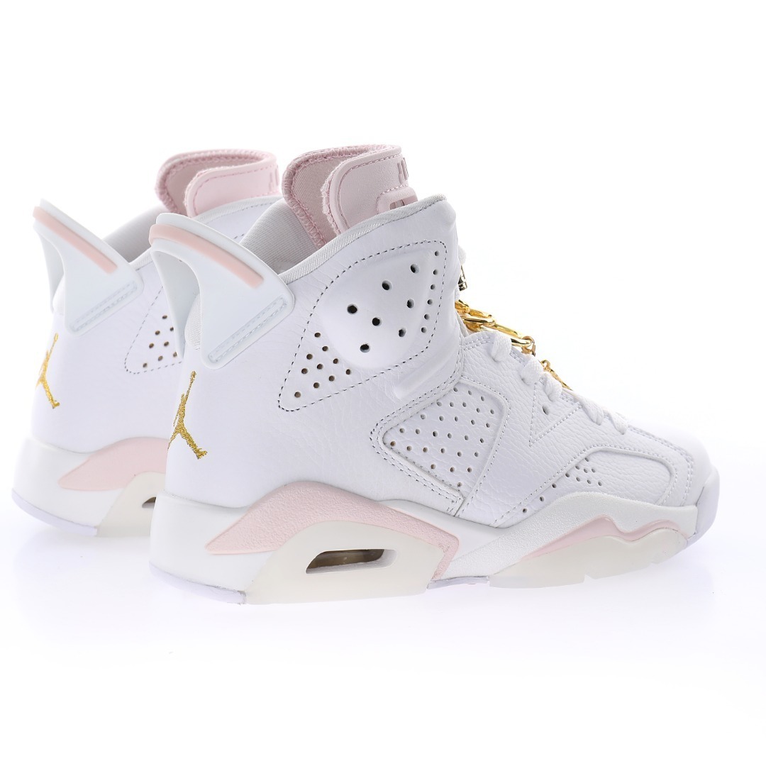 air jordan retro 6 gold