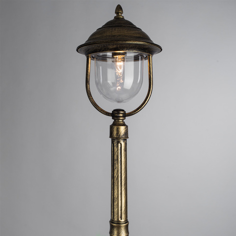 Уличный светильник Arte Lamp Barcelona A1487PA-1BN