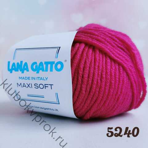 LANA GATTO MAXI SOFT 5240, Малиновый сорбет