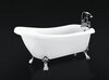 BelBagno BB-LEG-LION-BRN Ноги для ванны для ванны, бронза