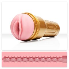 Мастурбатор-вагина Fleshlight - Go Stamina Training Unit - 