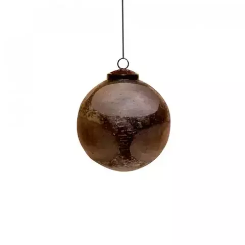 Шар 10см Roomers Furniture коричневый