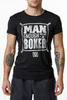 Футболка UltimatumBoxing Boxer Black