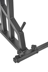 Стойка под штангу для дома Domsen Ds25 для жима и приседаний