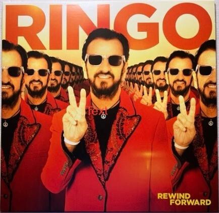 STARR, RINGO: Rewind Forward EP (V10)