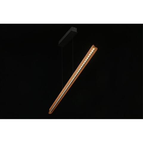 Подвесной светодиодный светильник Aployt Gercia APL.786.13.38