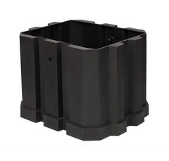 Доборный элемент Мультпласт Эргобокс 10(1245x740x575см;30кг;) - арт.555485.34