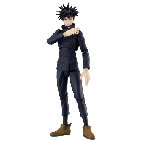 Фигурка Figma Jujutsu Kaisen: Megumi Fushiguro (564)