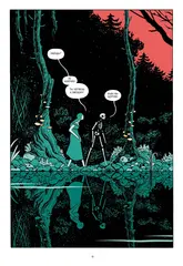 The Black Holes. Подарок для призрака