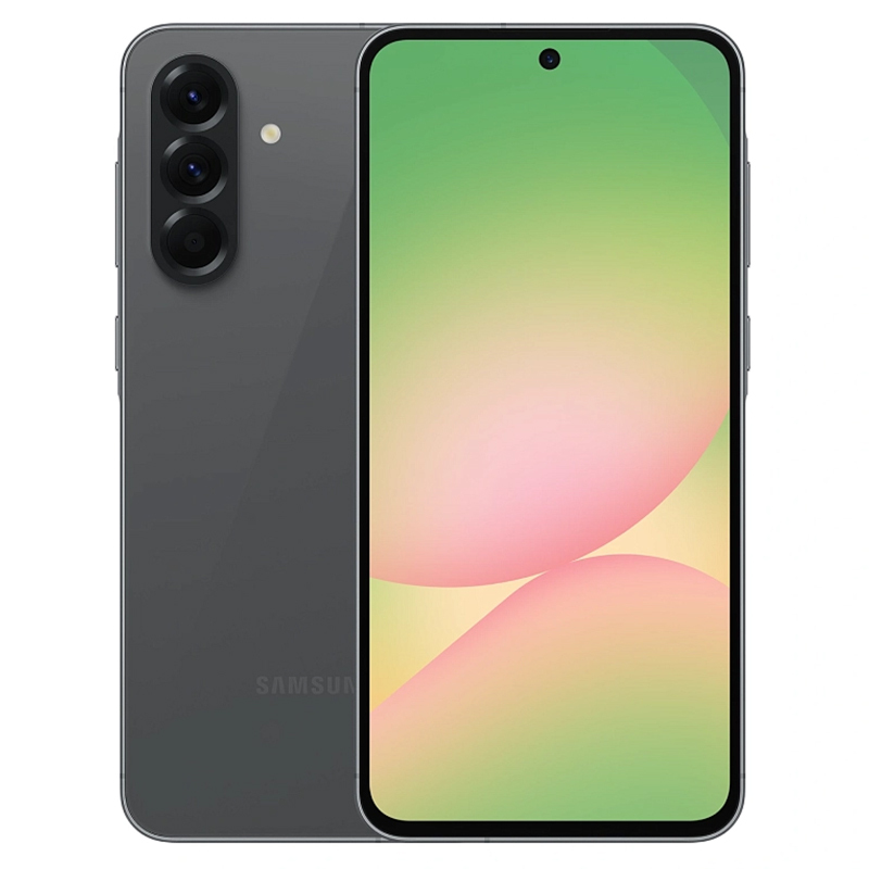 Samsung Galaxy A56, 256 ГБ, графитовый