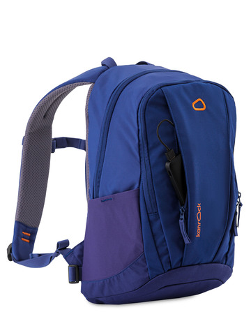 Картинка рюкзак городской Kanrock Prostep 16 Deep Blue - 14
