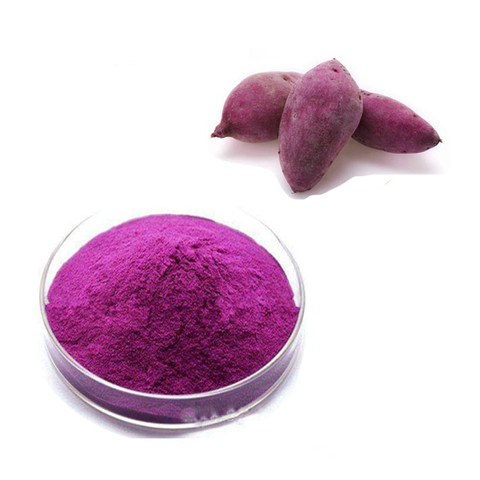 Батат (картофель) фуксия порошок,25 гр