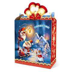 НОВОГОДНЯЯ НОЧЬ 1000г