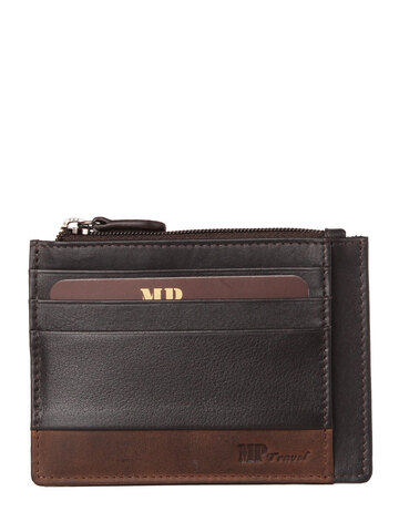 B123184R Castanho - Футляр для карт MP с RFID защитой